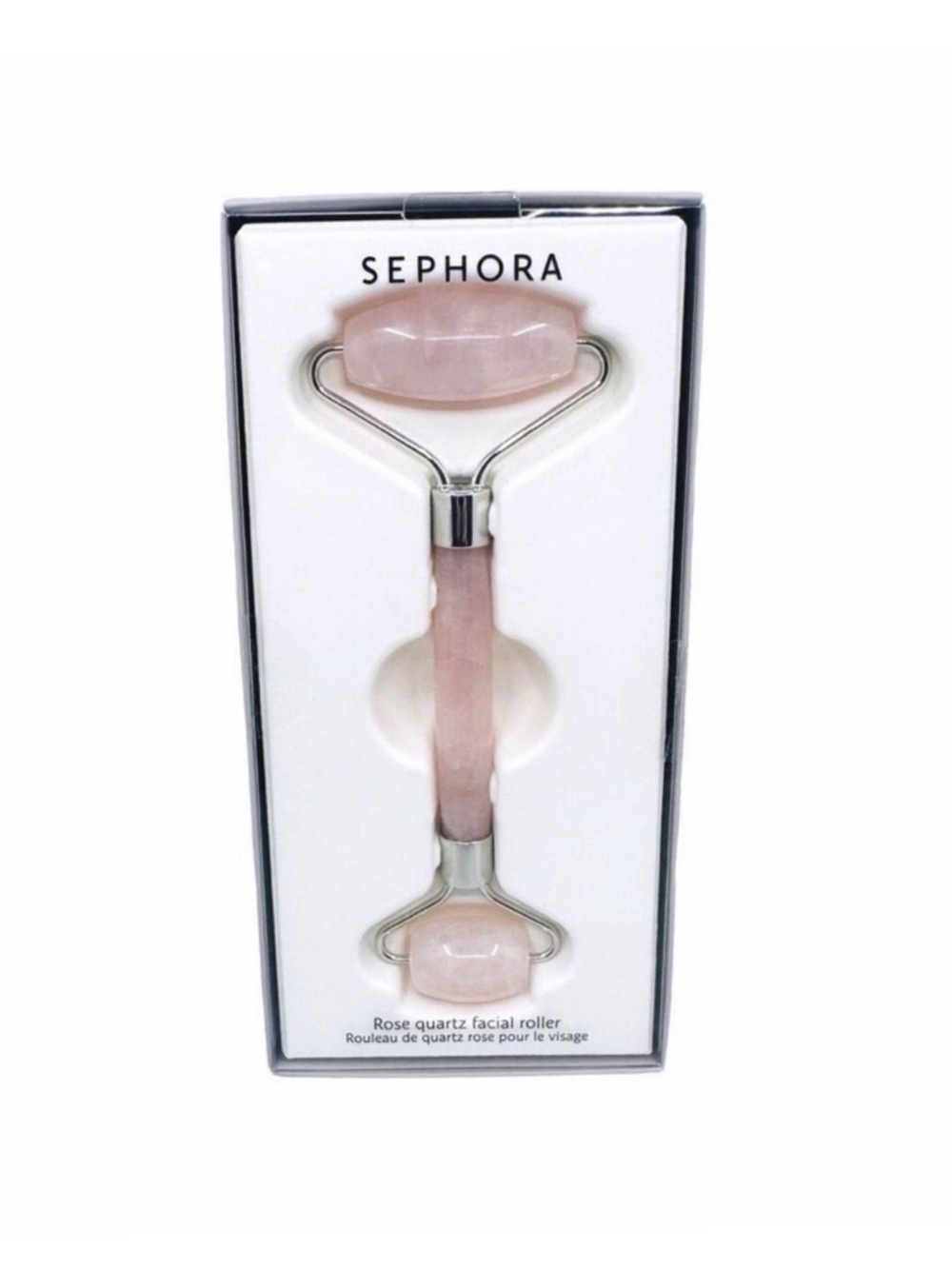 Sephora Collection Rose Quartz Facial Roller